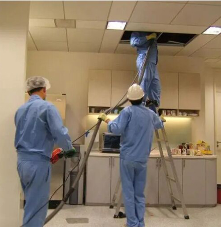 应县中央空调维修