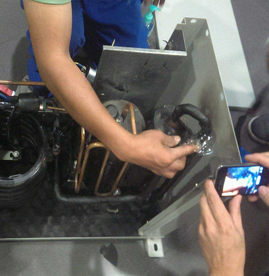 应县维修空调制冷效果差